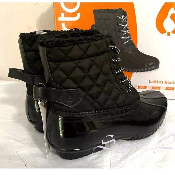 Sporto Women's Andie Water Repellant Lightweight Boots - Picture 5 of 8